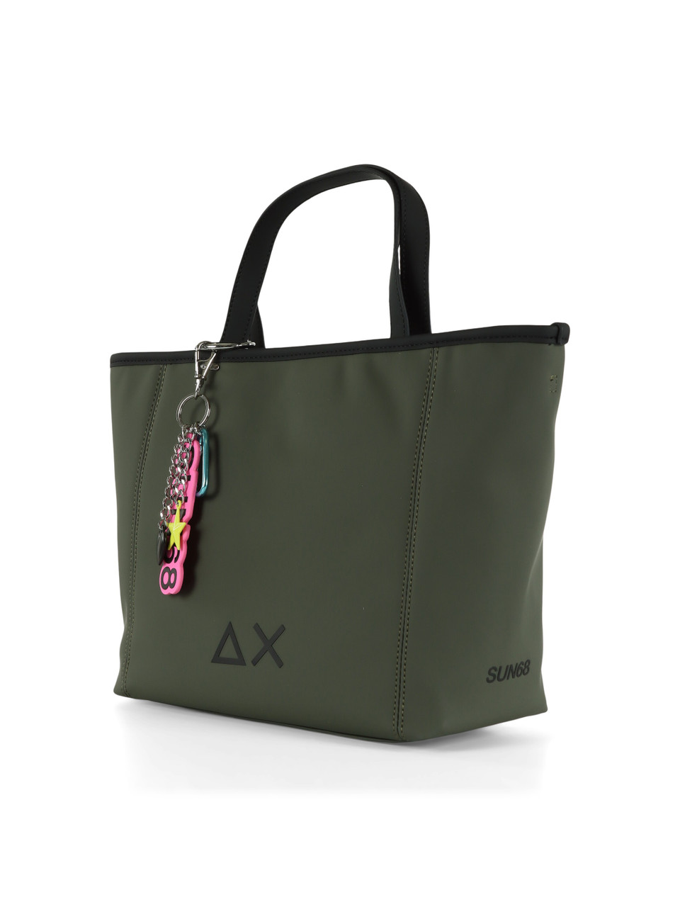 VERDE | Borsa shopping JACQUELIN Small