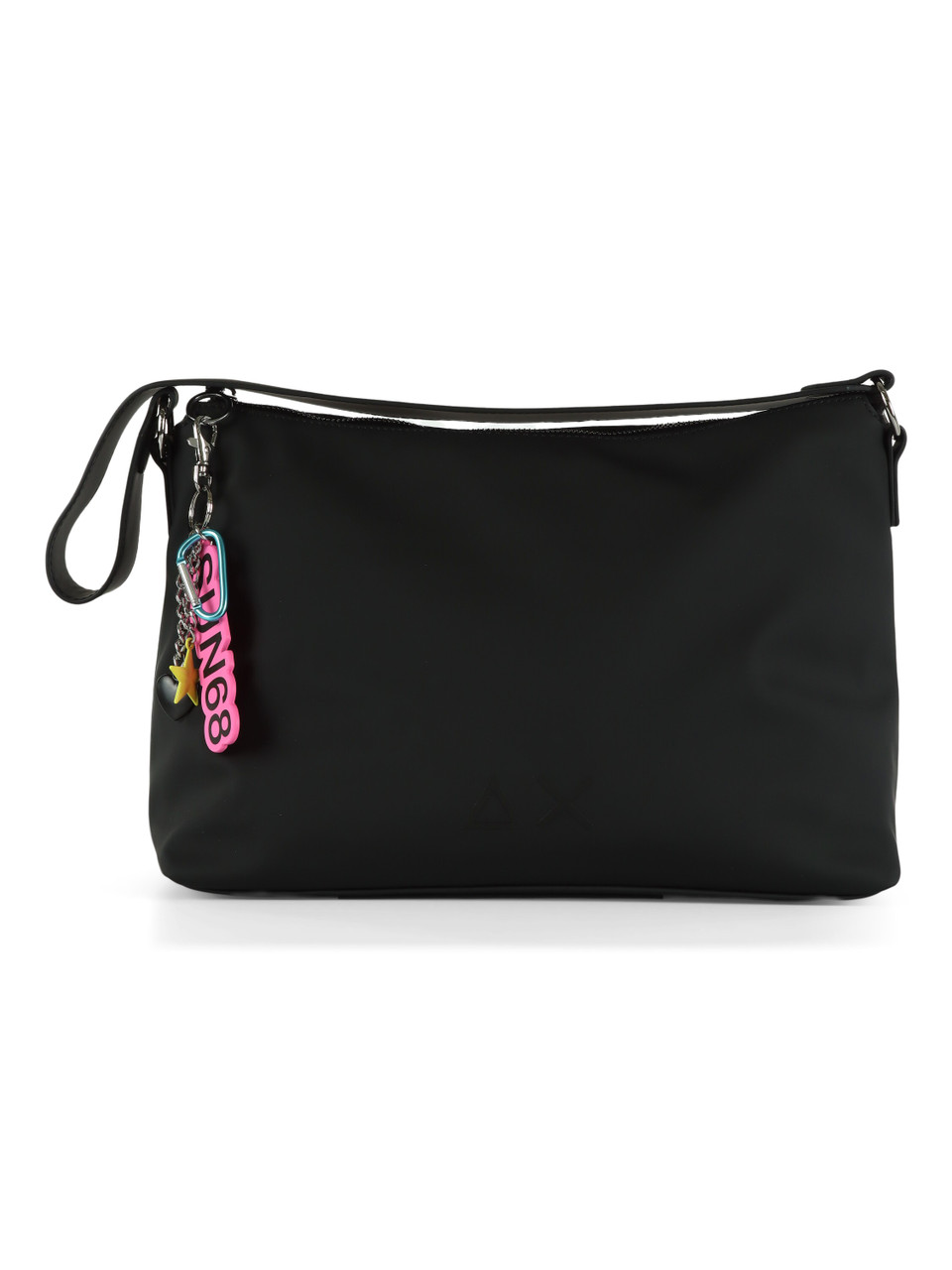 NERO | Borsa a spalla BOWLING