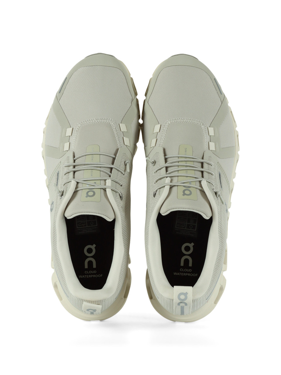 BEIGE | Sneakers CLOUD 6 WP Zero-Gravity con membrana impermeabile