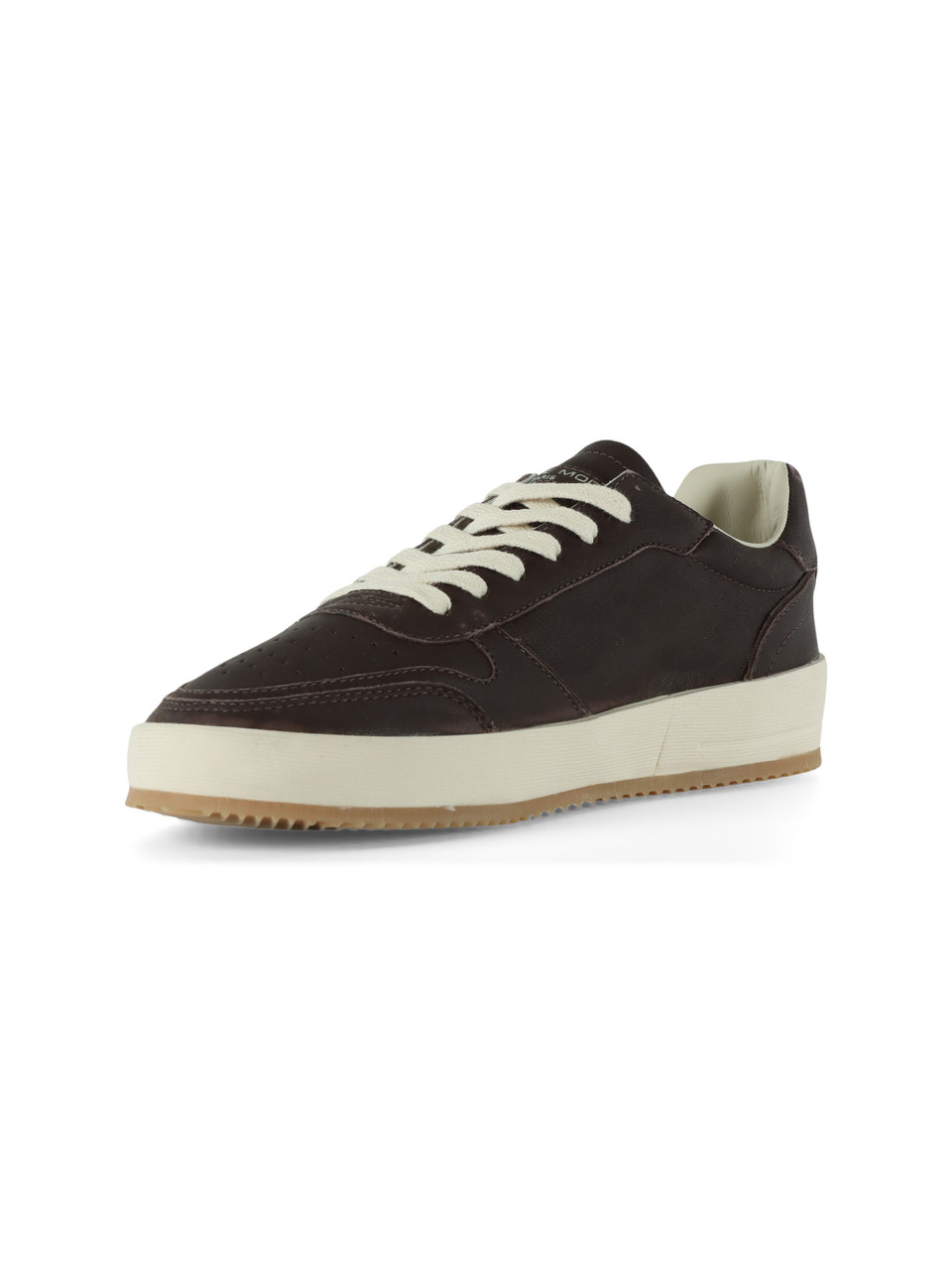 MARRONE | Sneakers in pelle NICE LOW