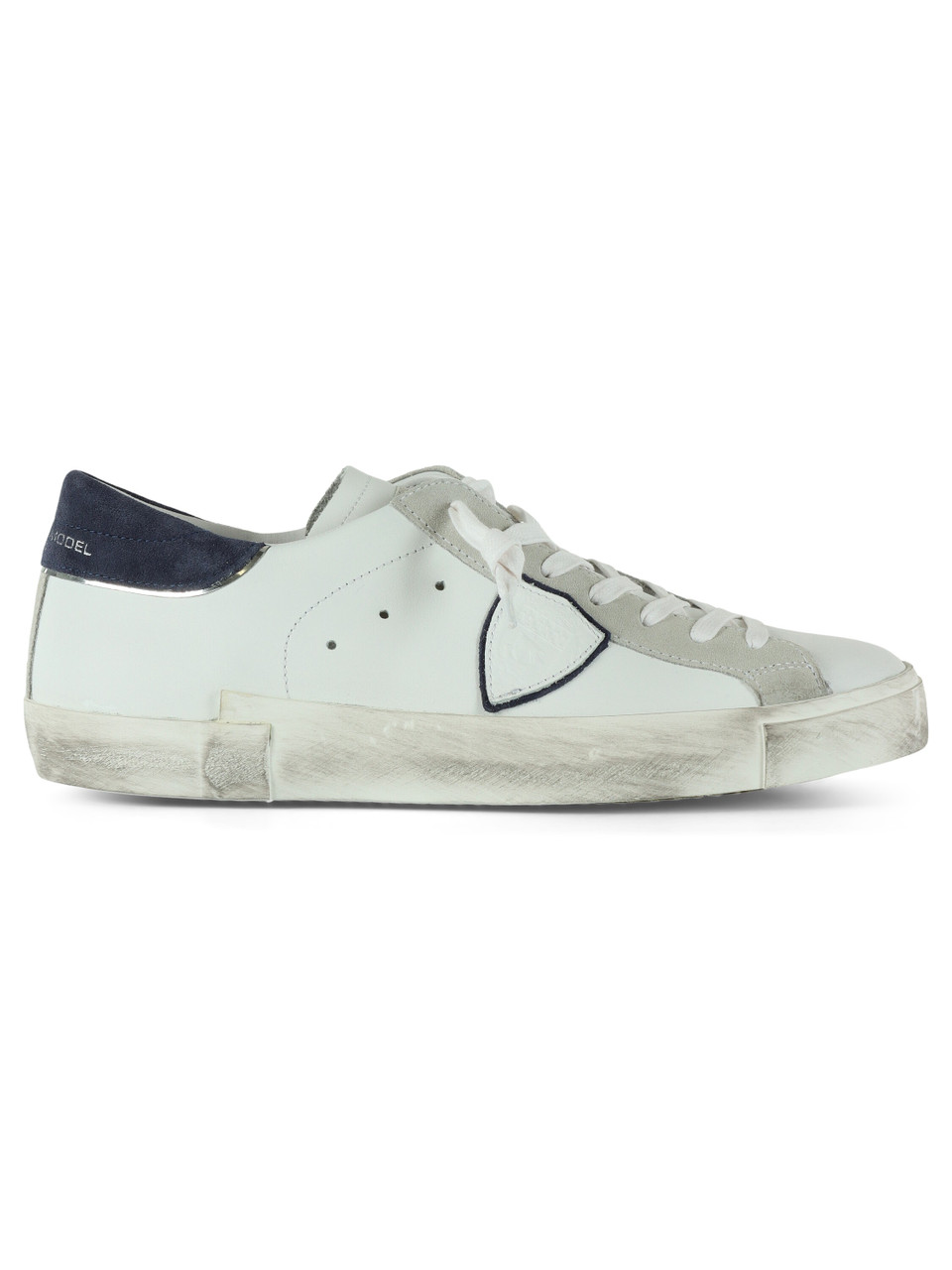 BIANCO | Sneakers in pelle PRSX LOW
