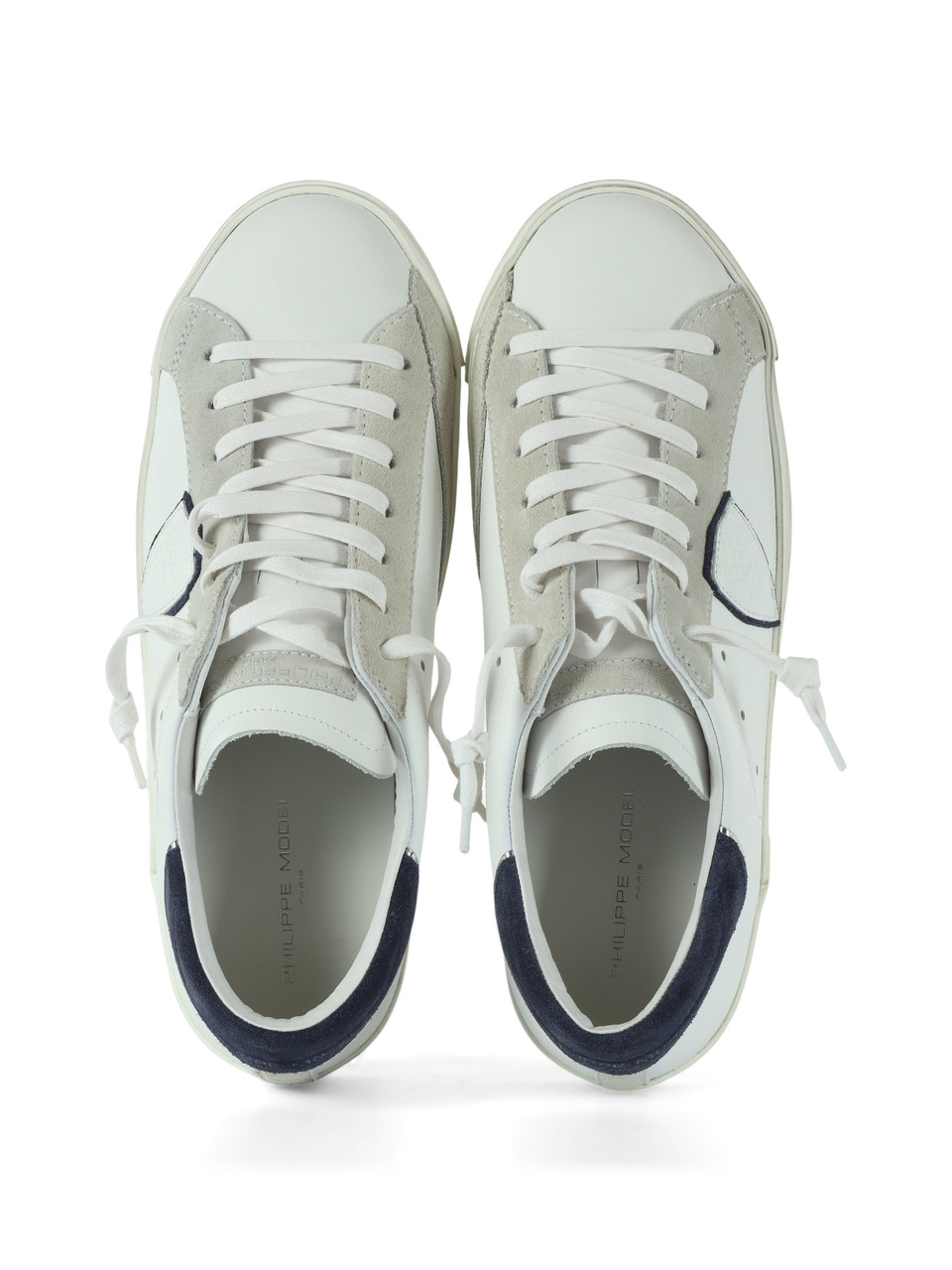 BIANCO | Sneakers in pelle PRSX LOW