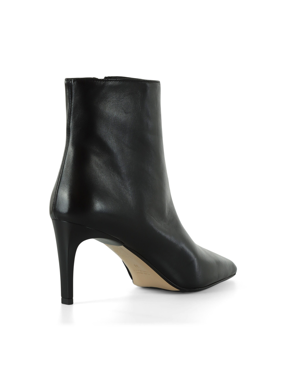 NERO | Stivaletti in pelle