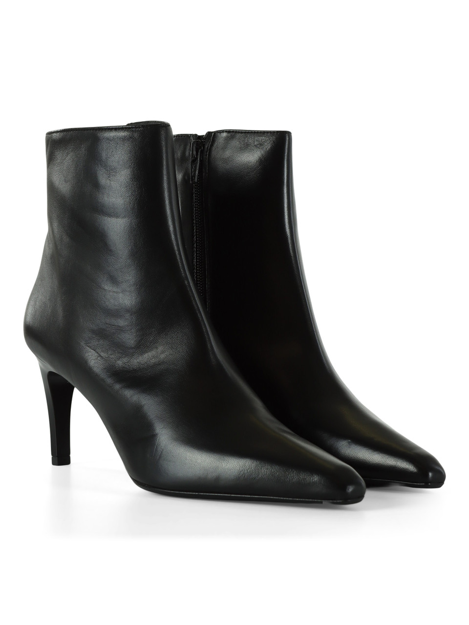 NERO | Stivaletti in pelle