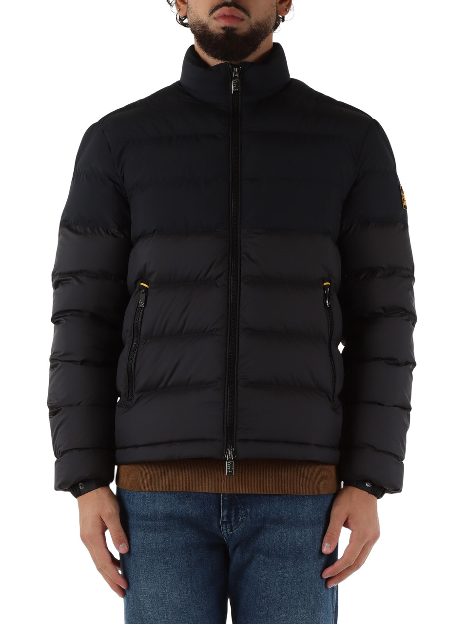 NERO | Piumino 200GR IURI 800 Fill Power Technology