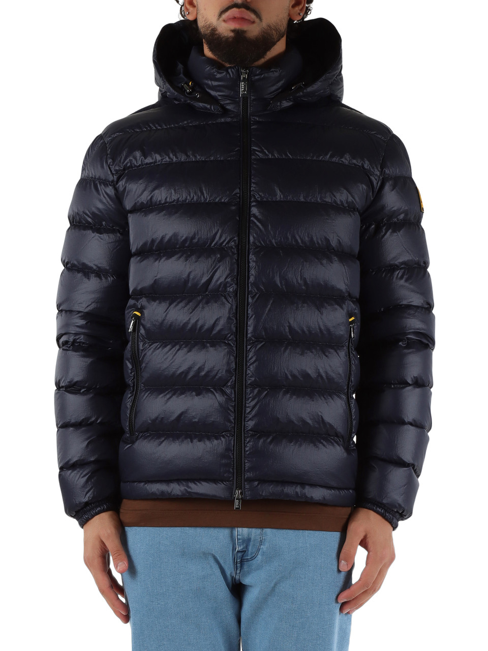 BLU SCURO | Piumino trapuntato NED 2.0 800 Fill Power Technology