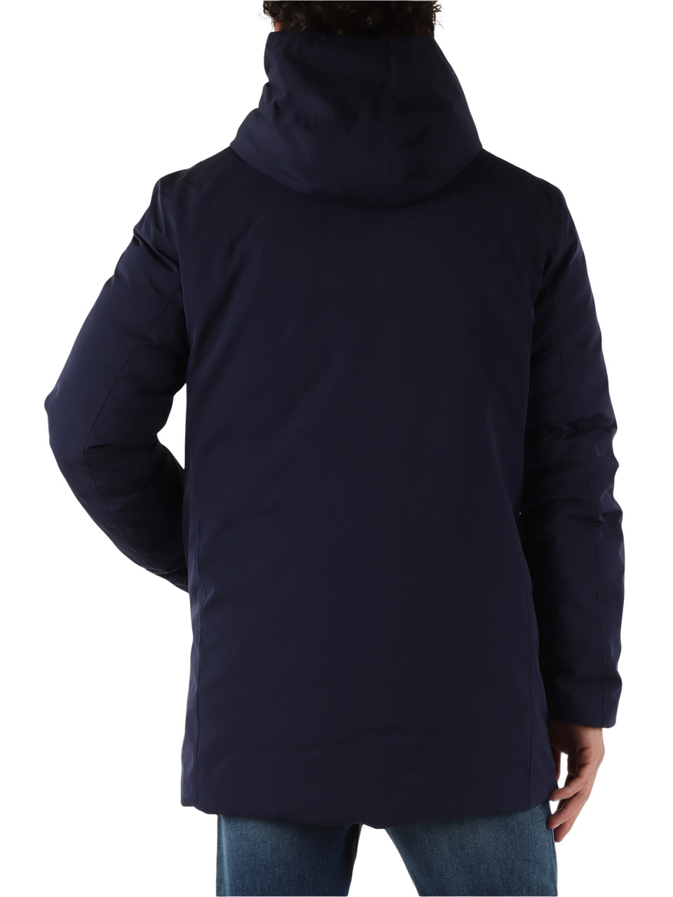 BLU | Piumino reversibile RONALD 2.0 800 Fill Power Technology