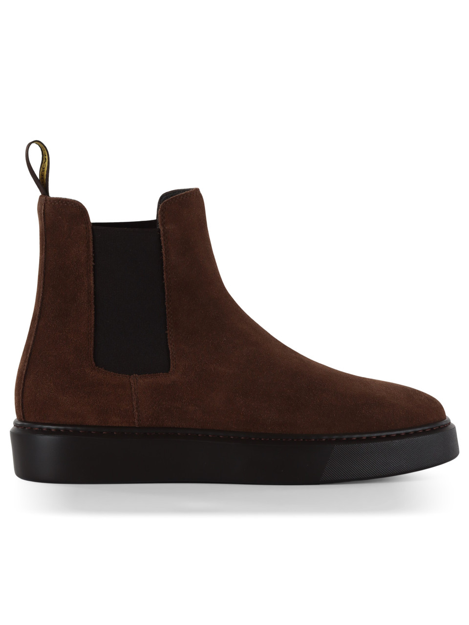MARRONE | Stivaletti Chelsea in suede