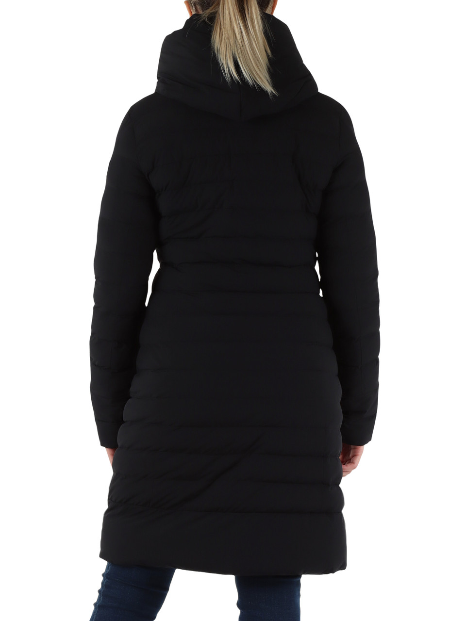 NERO | Giubbotto EWAN AG Primaloft Insulation Thermoplume