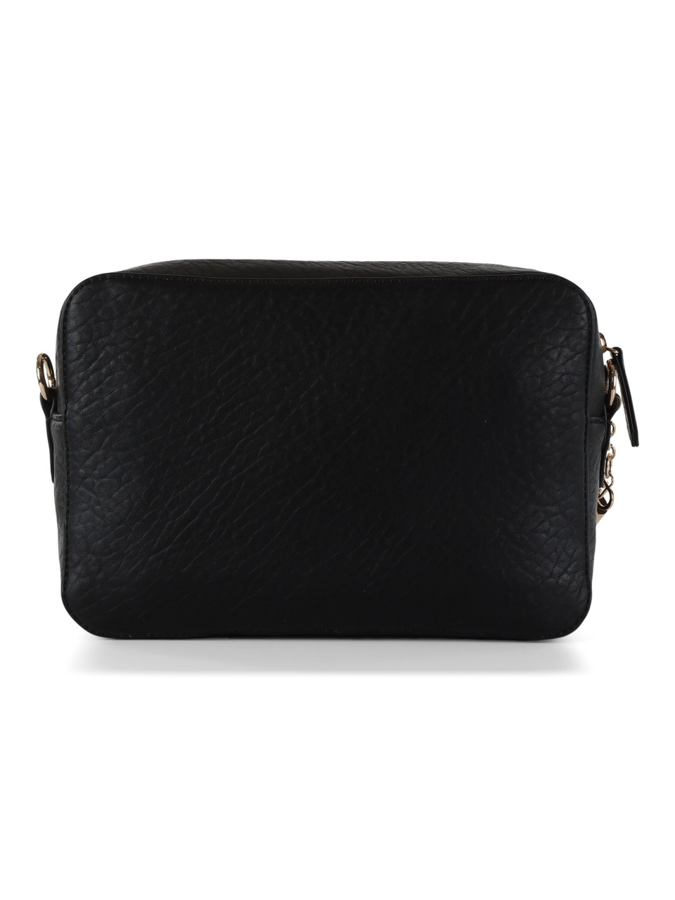 NERO | BETTER: Borsa a tracolla SAMIANA Medium