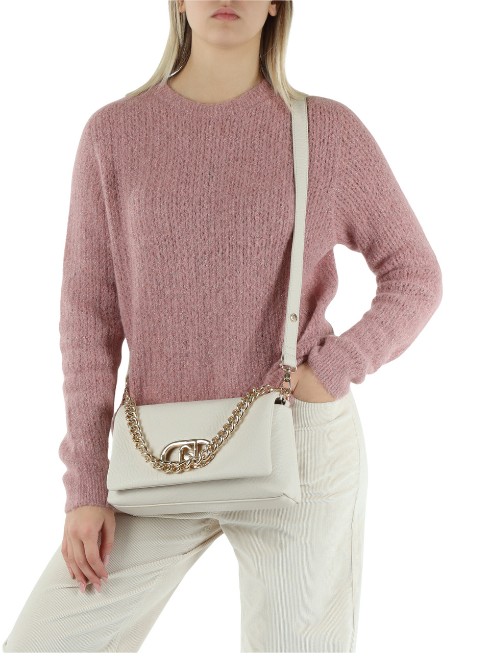 PANNA | BETTER: Borsa a mano LAPUFFY Medium