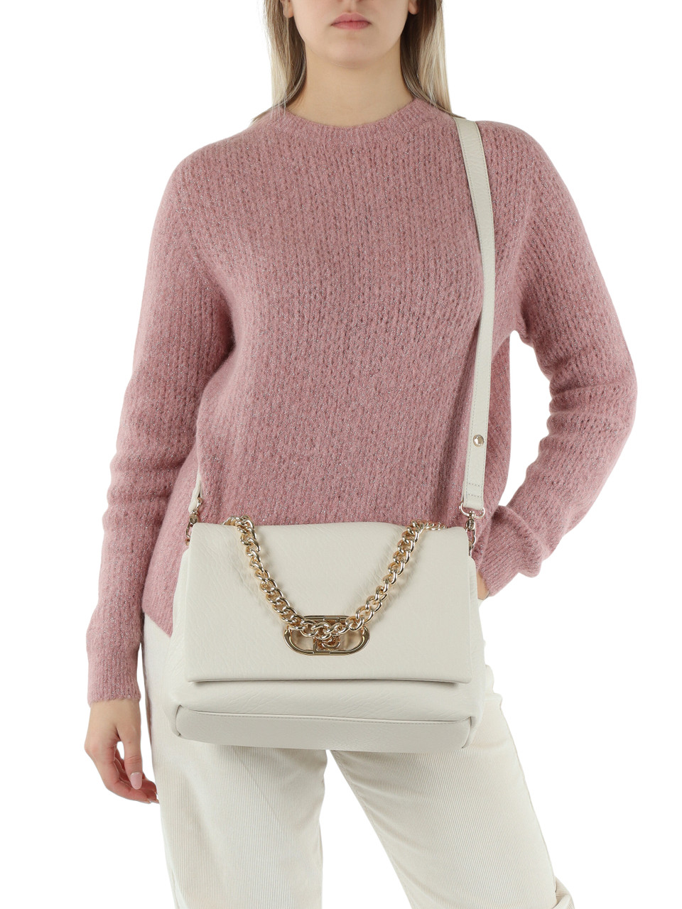 PANNA | BETTER: Borsa a mano LAPUFFY Large