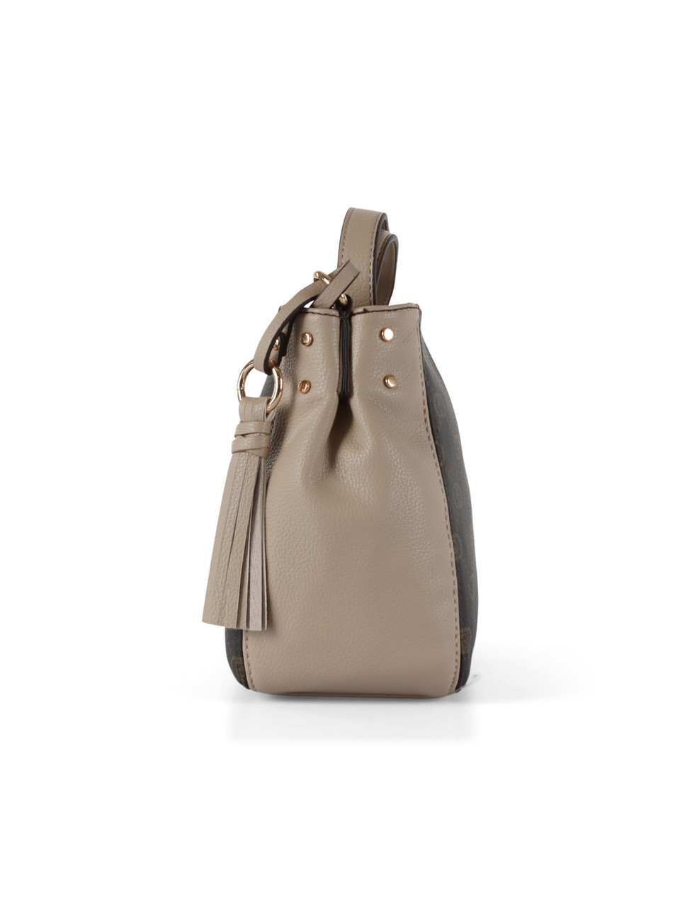 BEIGE | Borsa a tracolla CIRRY Medium