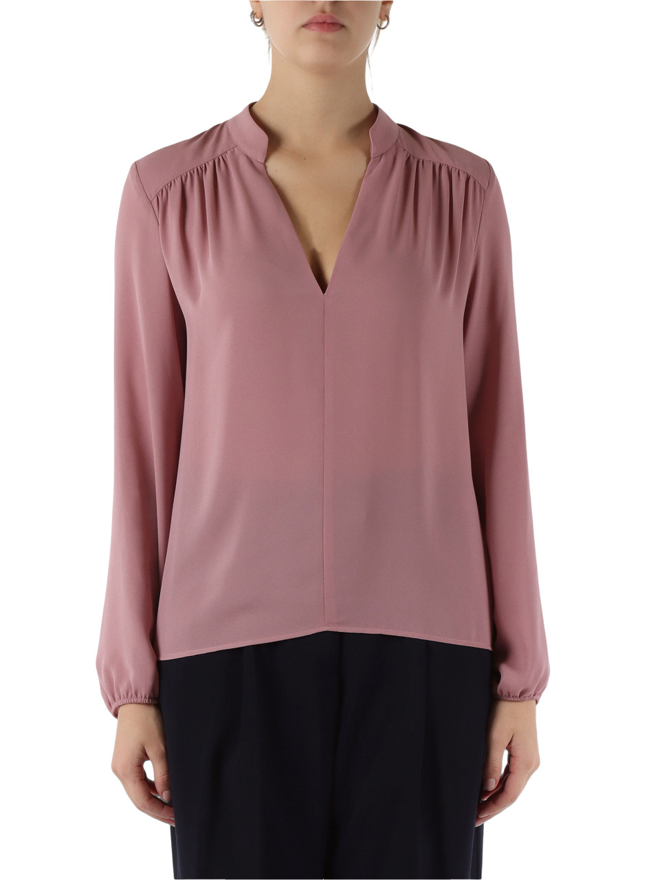 ROSA | Blusa in georgette