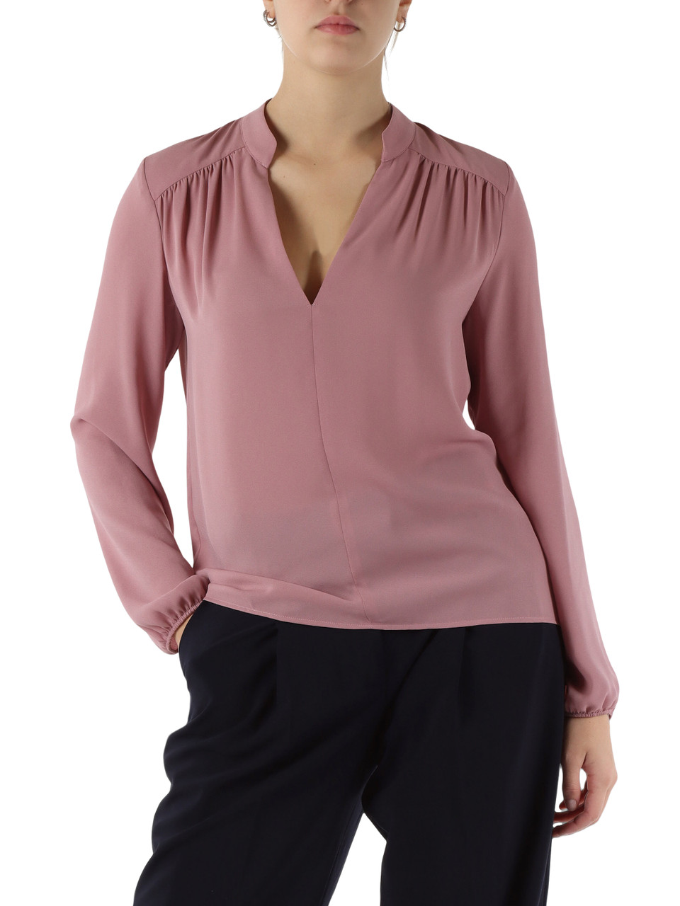 ROSA | Blusa in georgette ROSA | Blusa in georgette