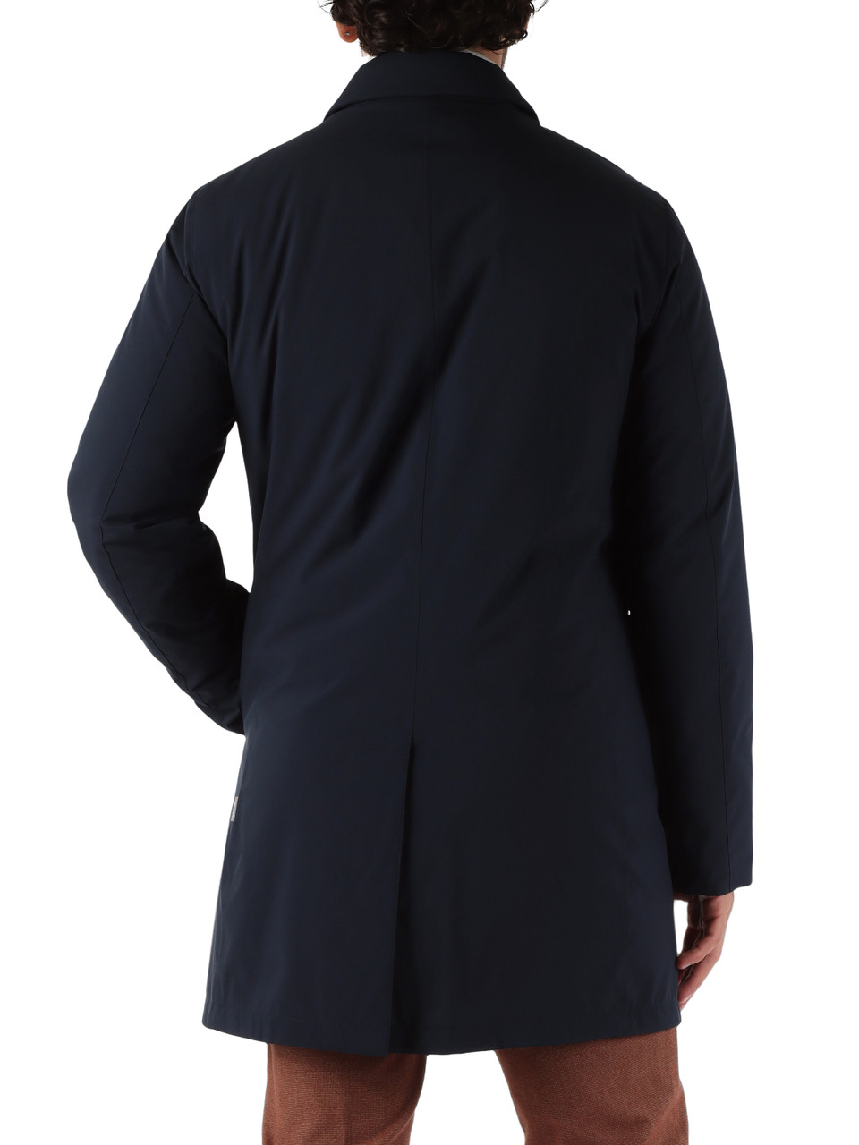 BLU | Giaccone in tessuto tecnico imbottito BENSON