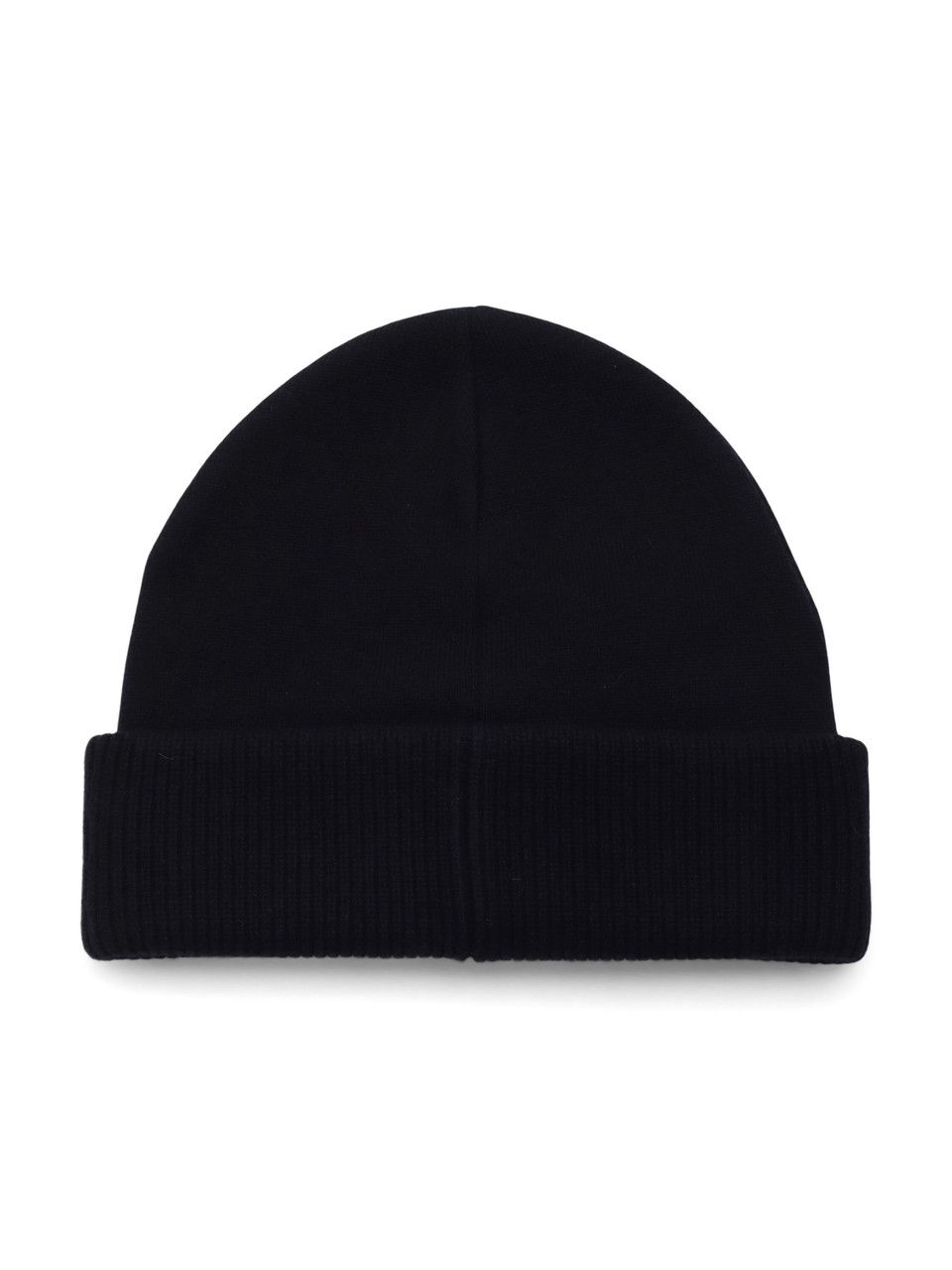BLU SCURO | Cappello Travel Essential in misto lana vergine e cashmere