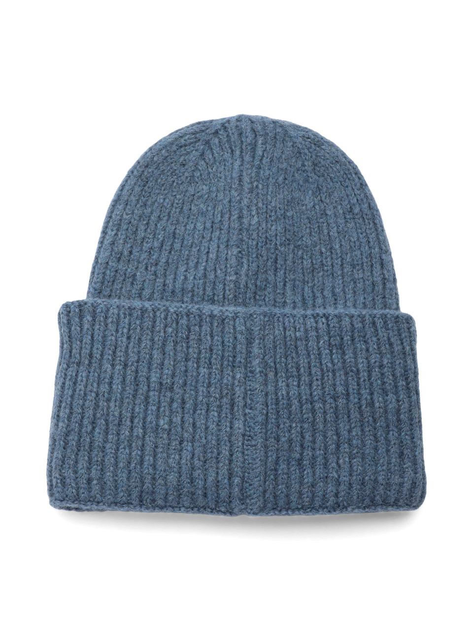 CARTA DA ZUCCHERO | Cappello in misto lana con patch logo frontale