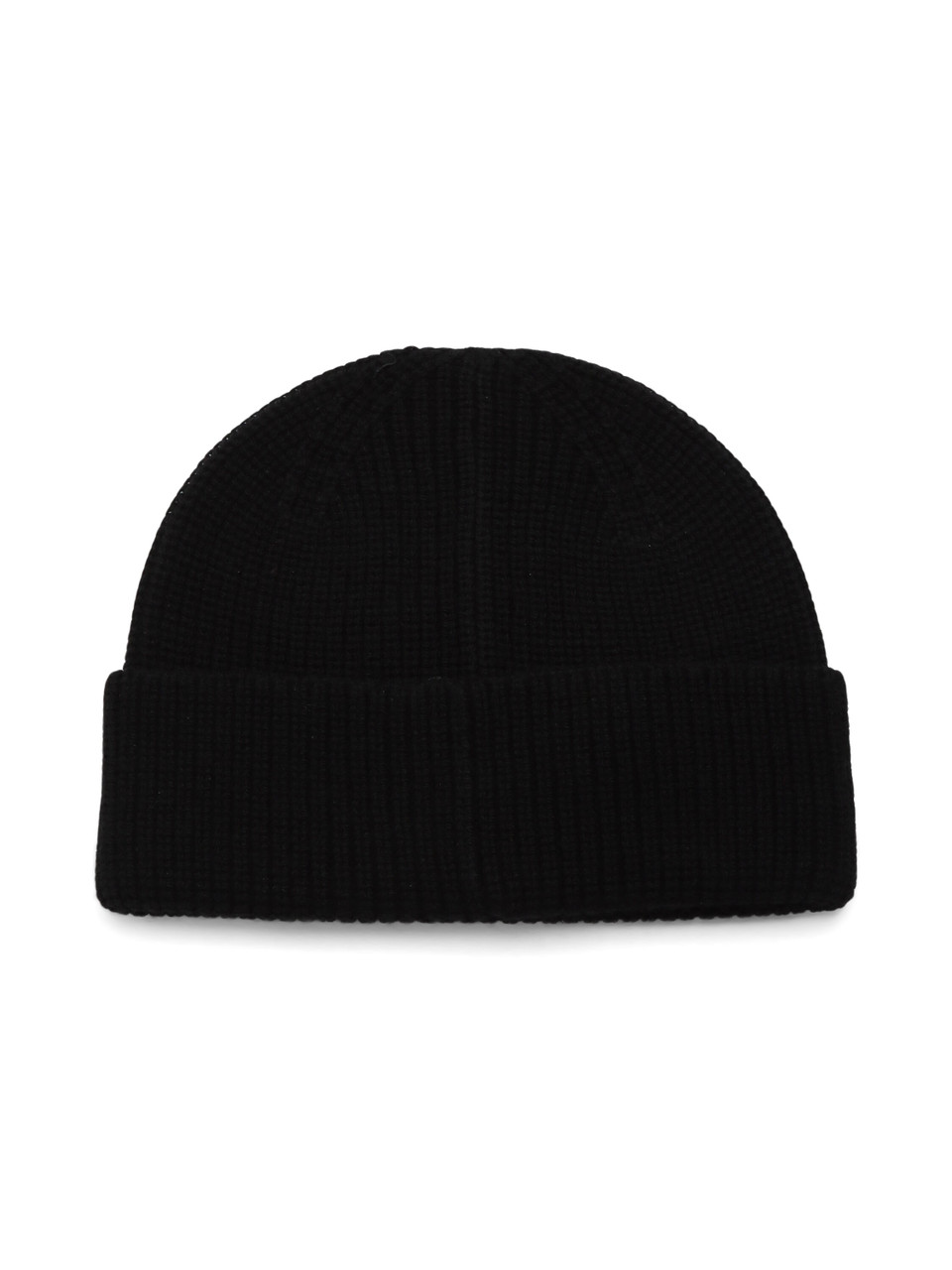 NERO | Cappello in misto lana merino