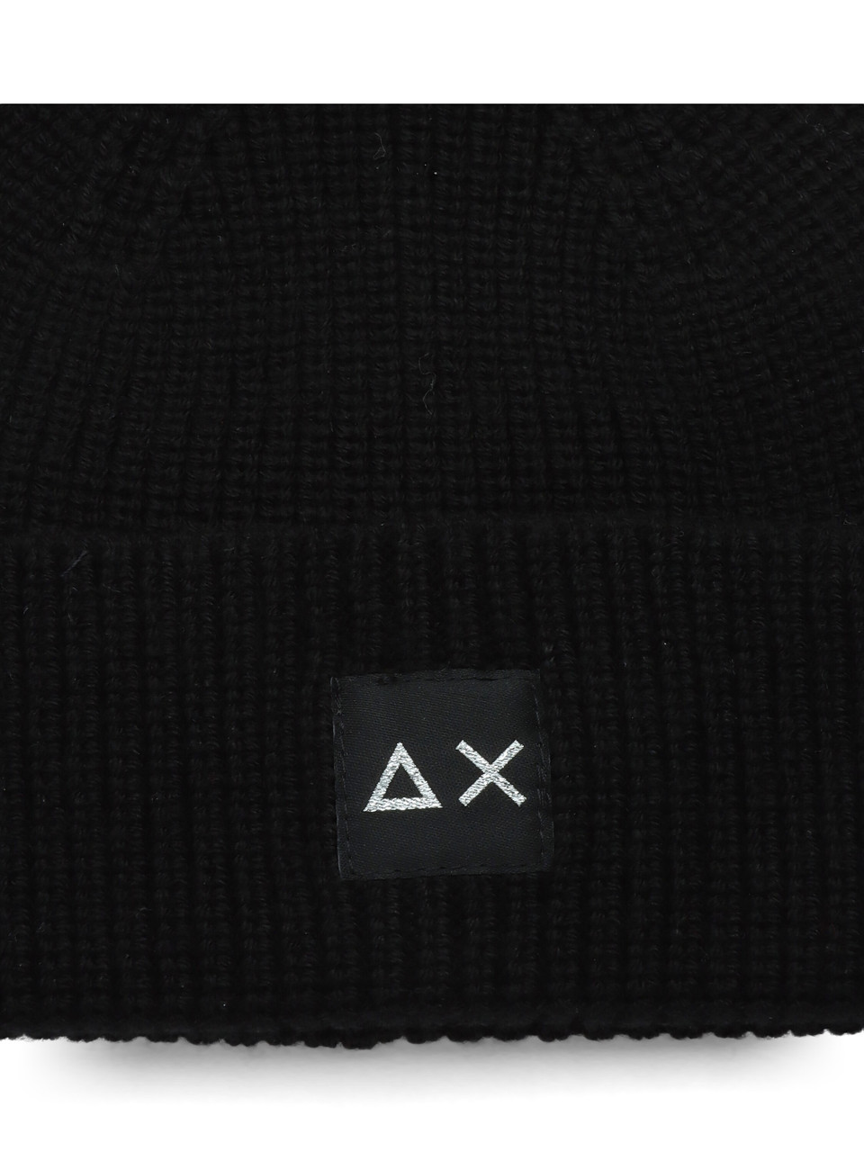 NERO | Cappello in misto lana merino