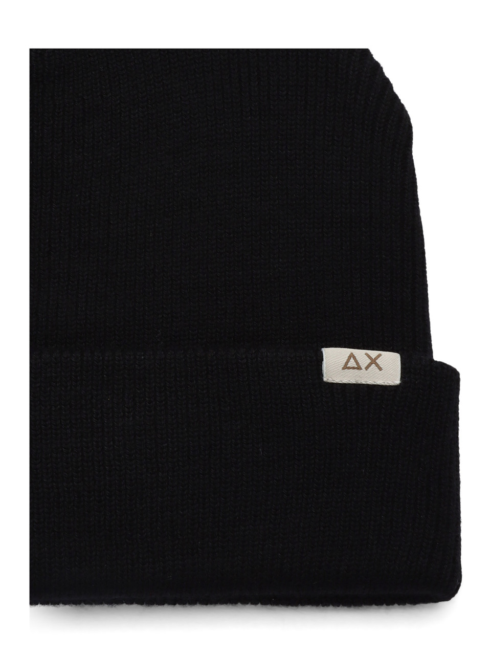 NERO | Cappello in misto lana merino