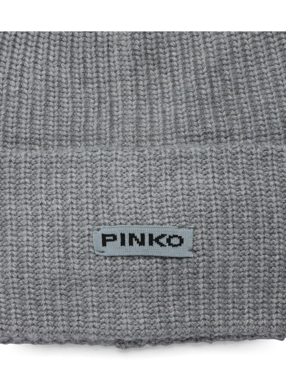 GRIGIO | Cappello in misto lana e cashmere BOSNIA