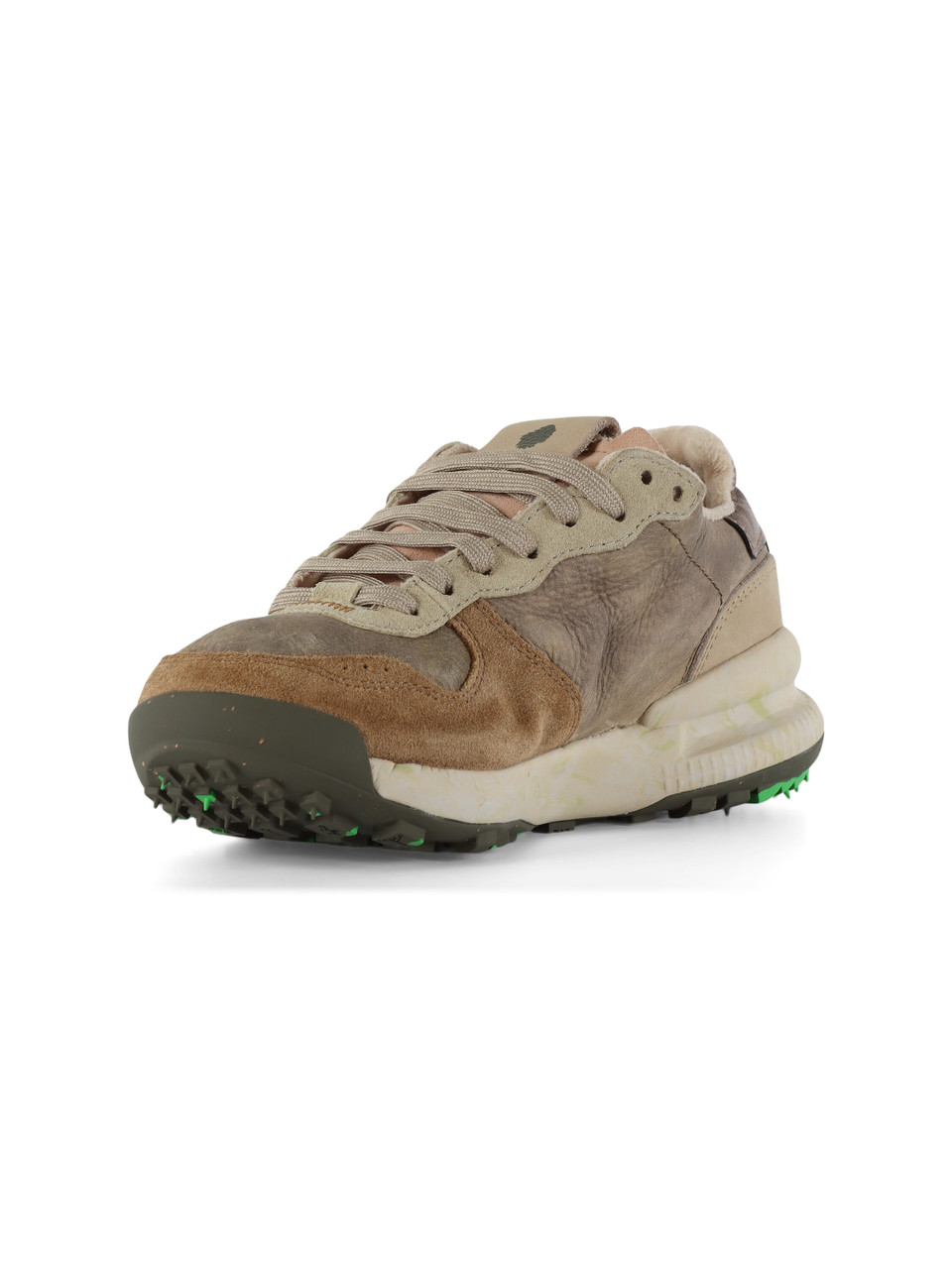 TORTORA | Sneakers in pelle CHACRONA PREMIUM