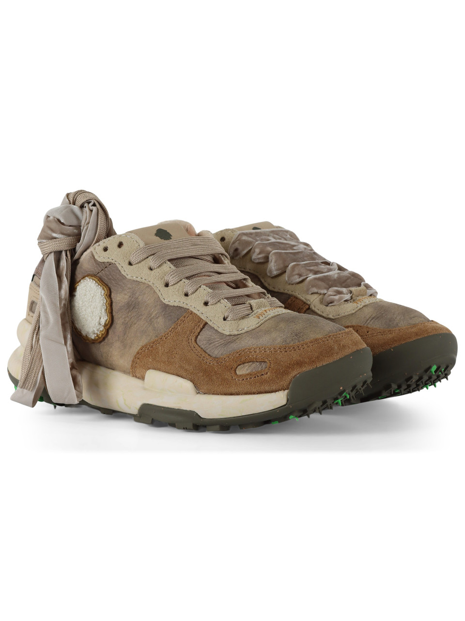 TORTORA | Sneakers in pelle CHACRONA PREMIUM