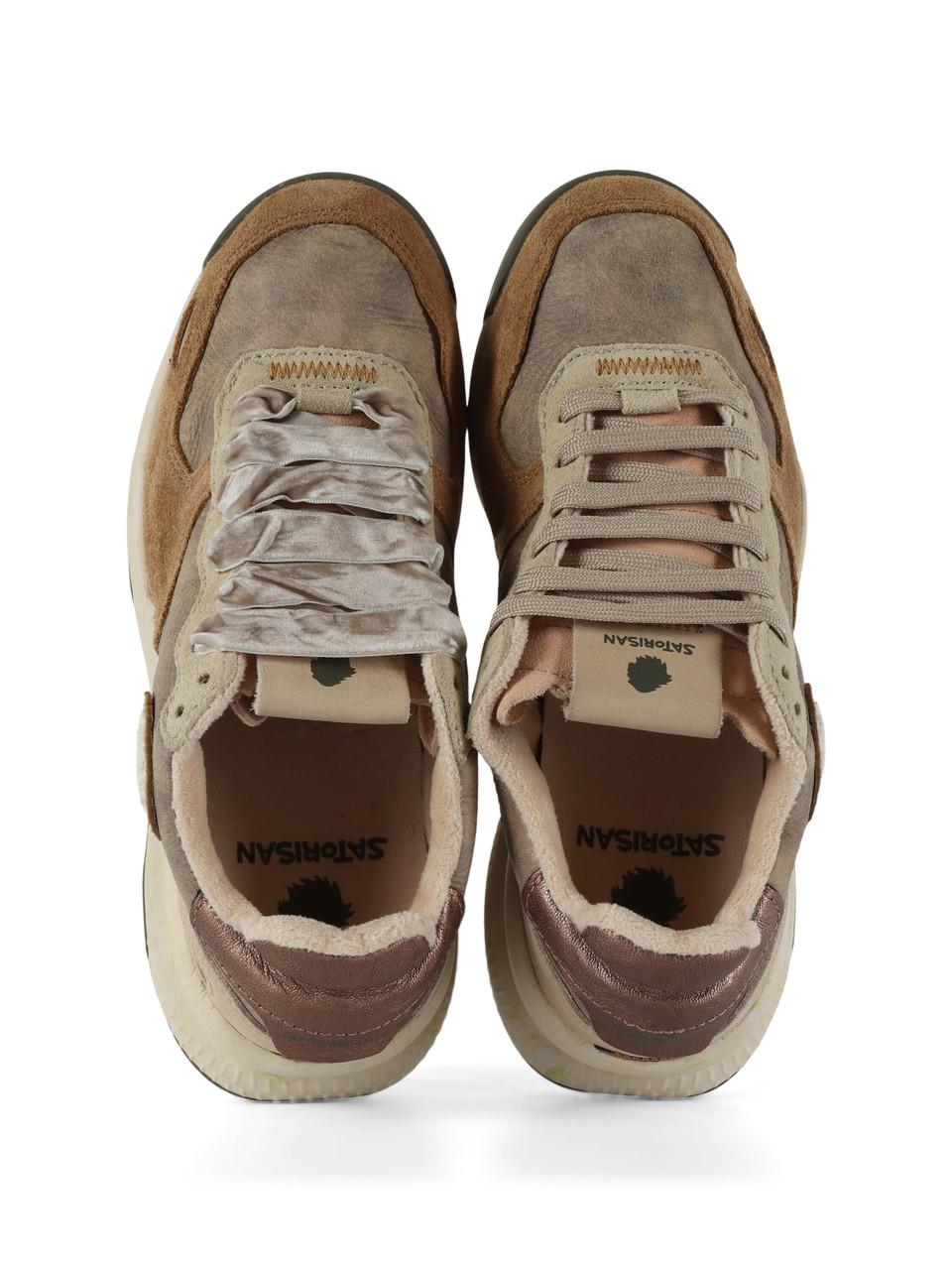 TORTORA | Sneakers in pelle CHACRONA PREMIUM