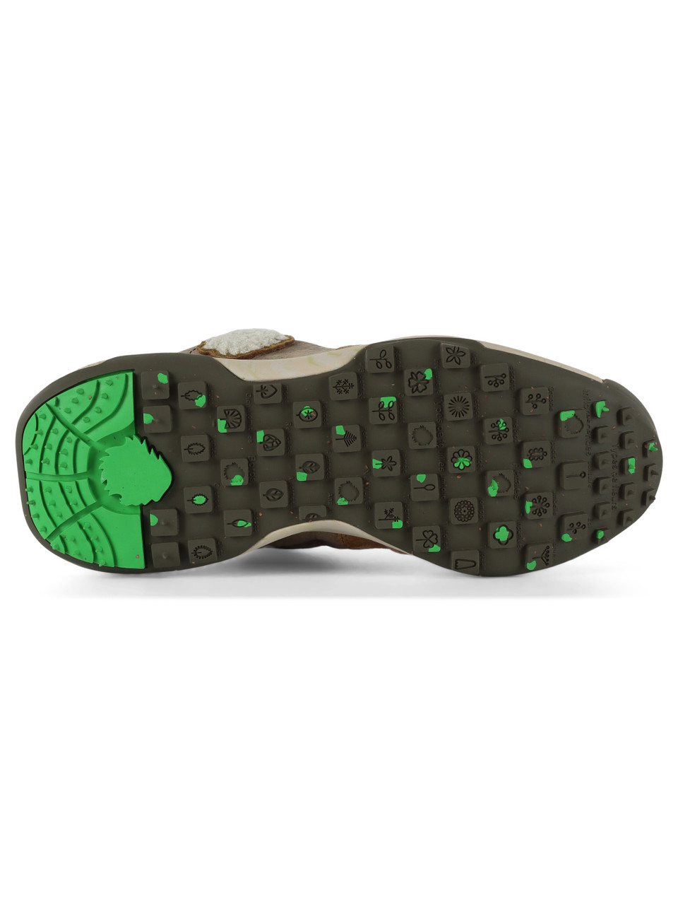 TORTORA | Sneakers in pelle CHACRONA PREMIUM