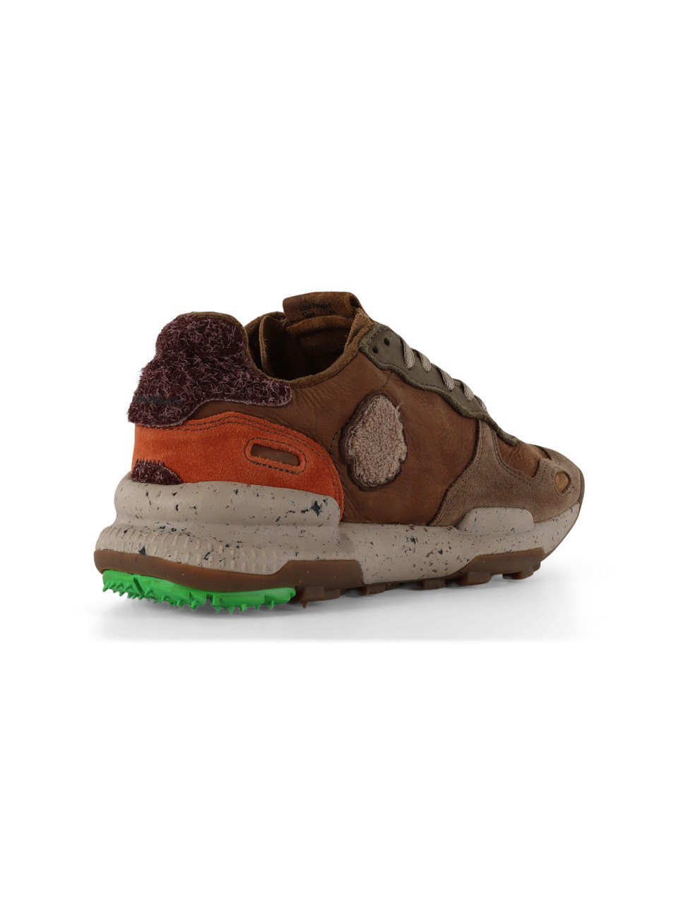 MARRONE | Sneakers in pelle CHACRONA PREMIUM