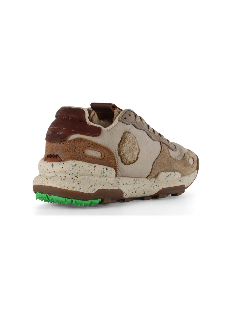 BEIGE | Sneakers in pelle CHACRONA PREMIUM