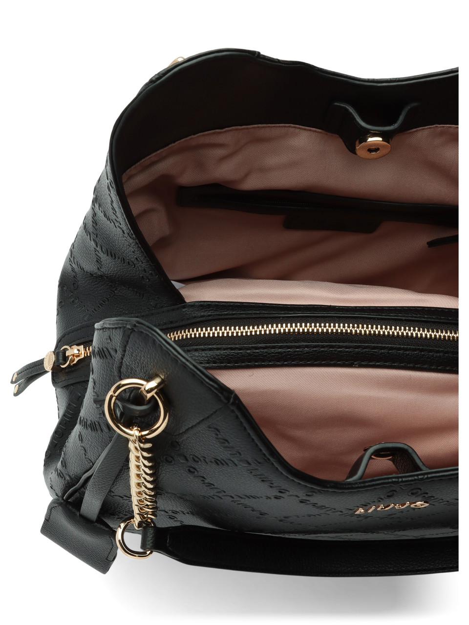 NERO | BETTER: Borsa a spalla ADONIDE Large