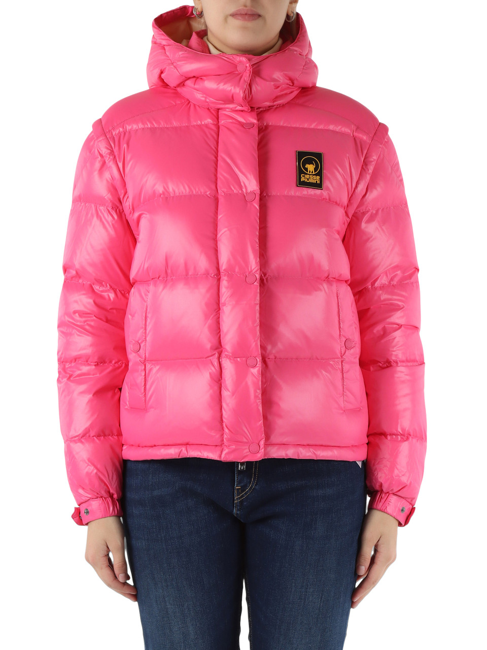 ROSA | Piumino trapuntato GINNY