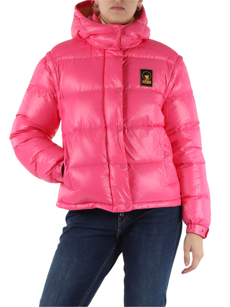 ROSA | Piumino trapuntato GINNY