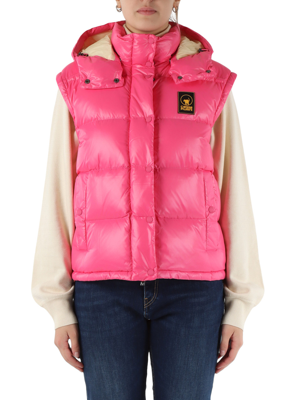 ROSA | Piumino trapuntato GINNY