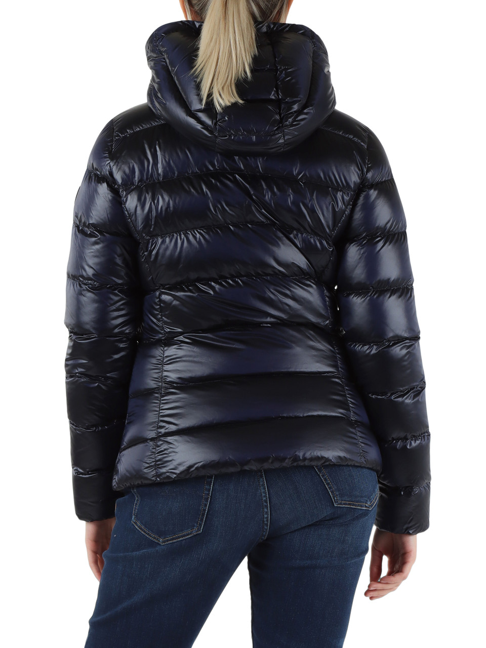 BLU SCURO | Piumino 200GR RANGI 800 Fill Power Technology