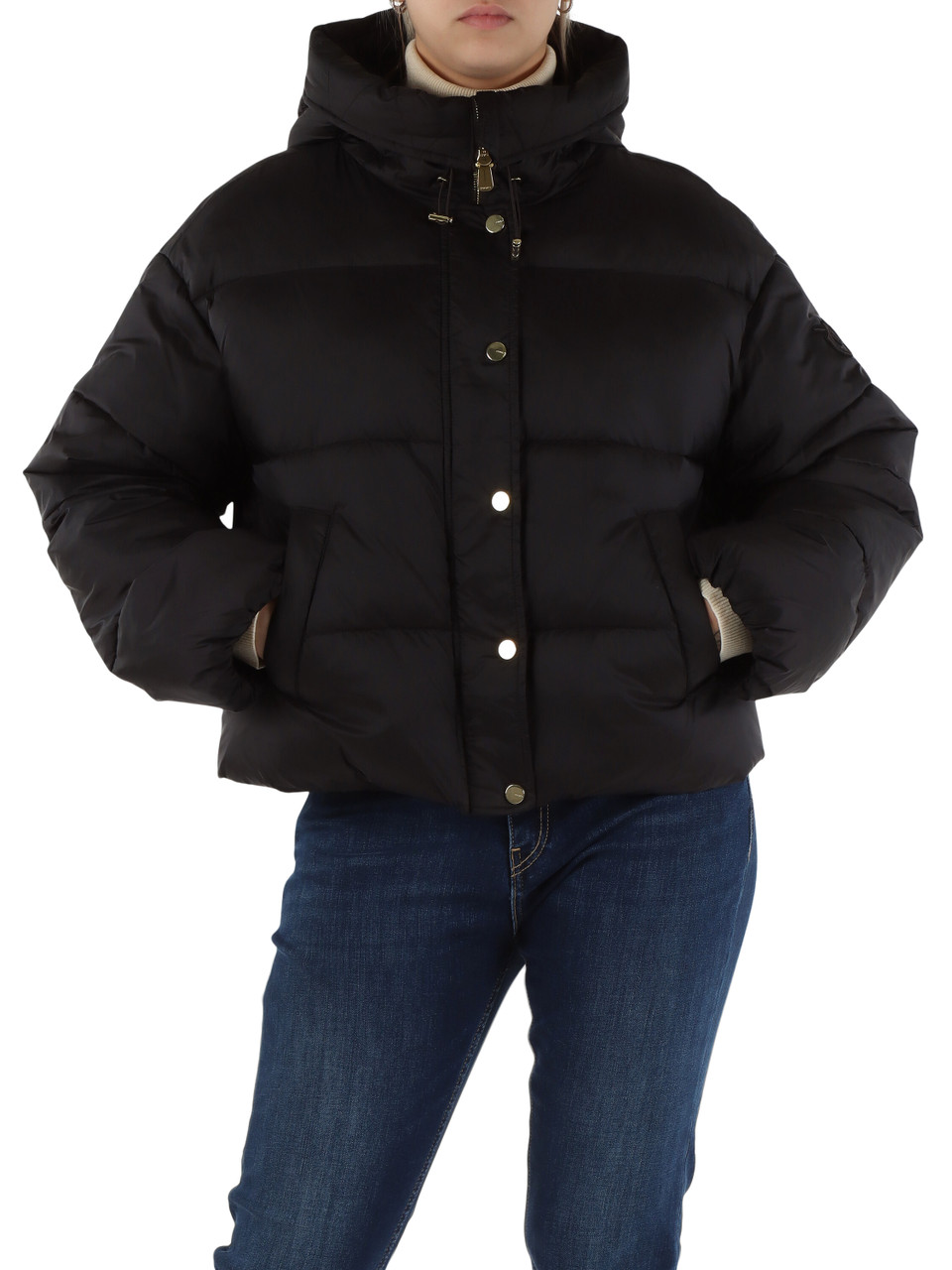 BRAUN | Steppjacke IMPASTO