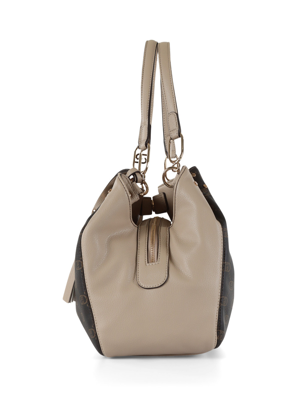 BEIGE | Borsa a spalla CIRRY Medium