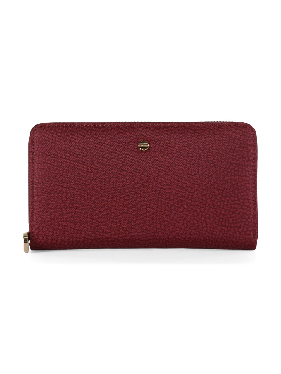 MERLOT | Portafoglio Large in tessuto riciclato OP