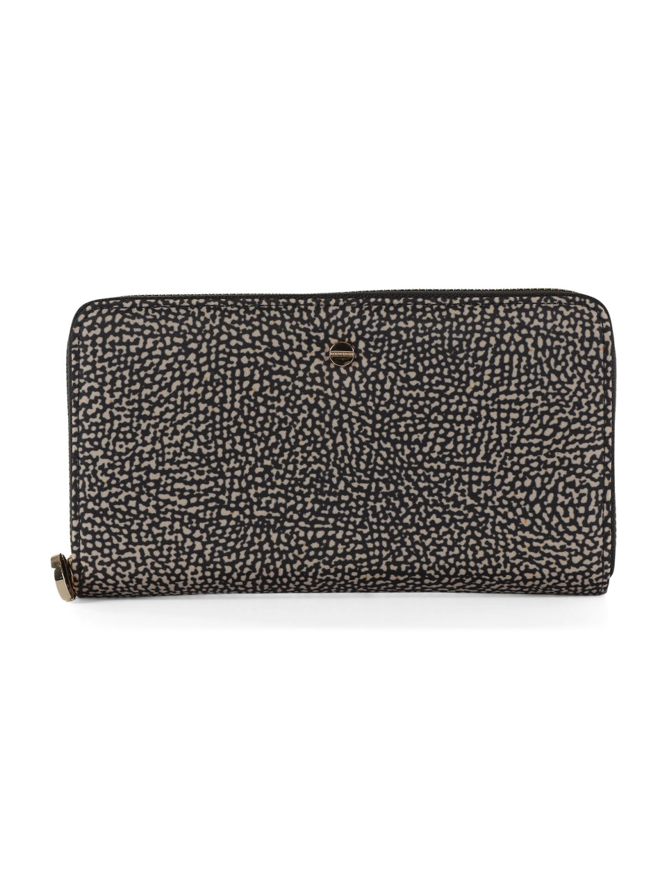 BEIGE | Portafoglio Large in tessuto riciclato OP