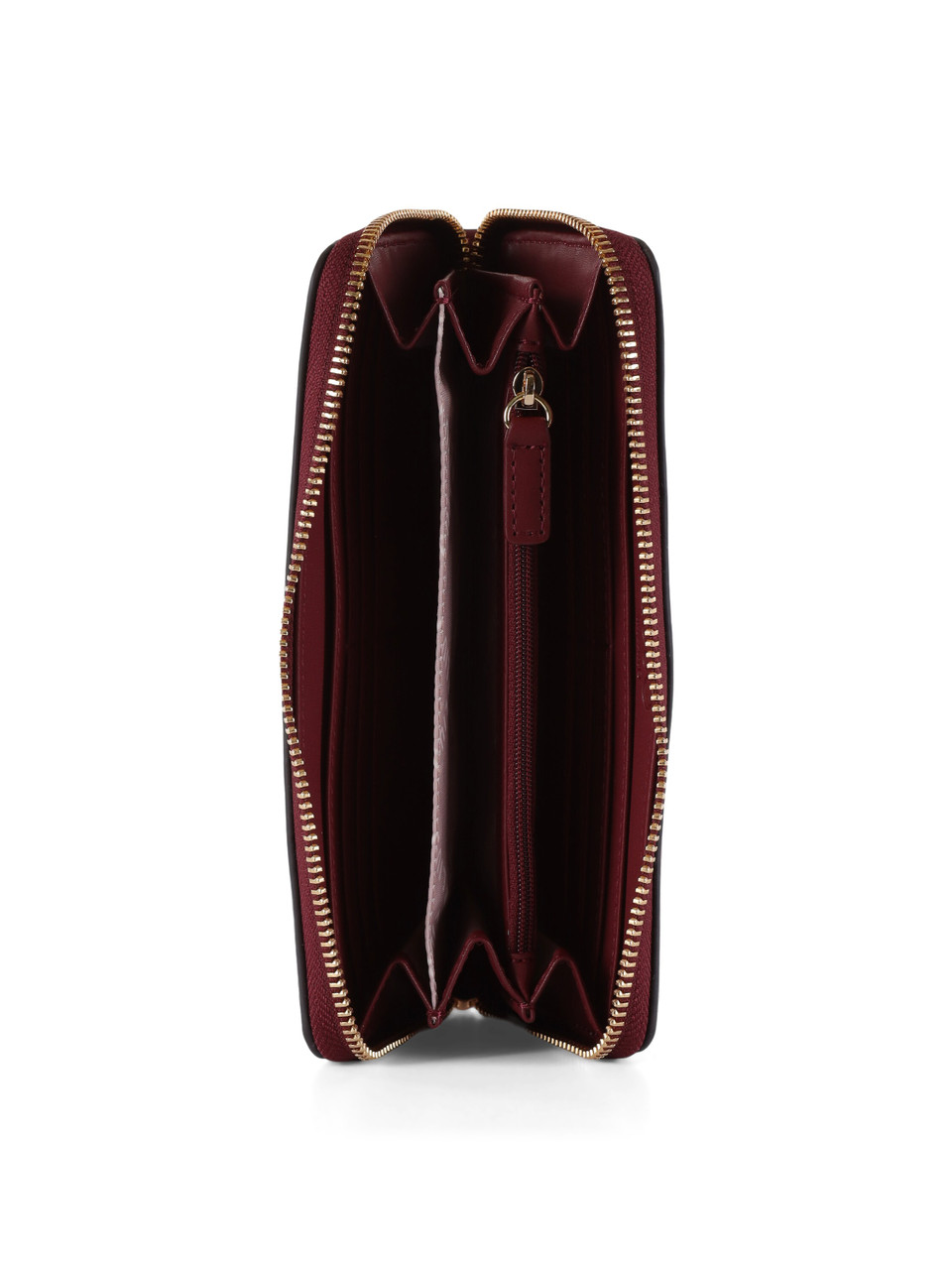 BORDEAUX | BETTER: Portafoglio in ecopelle CALIWEN XL