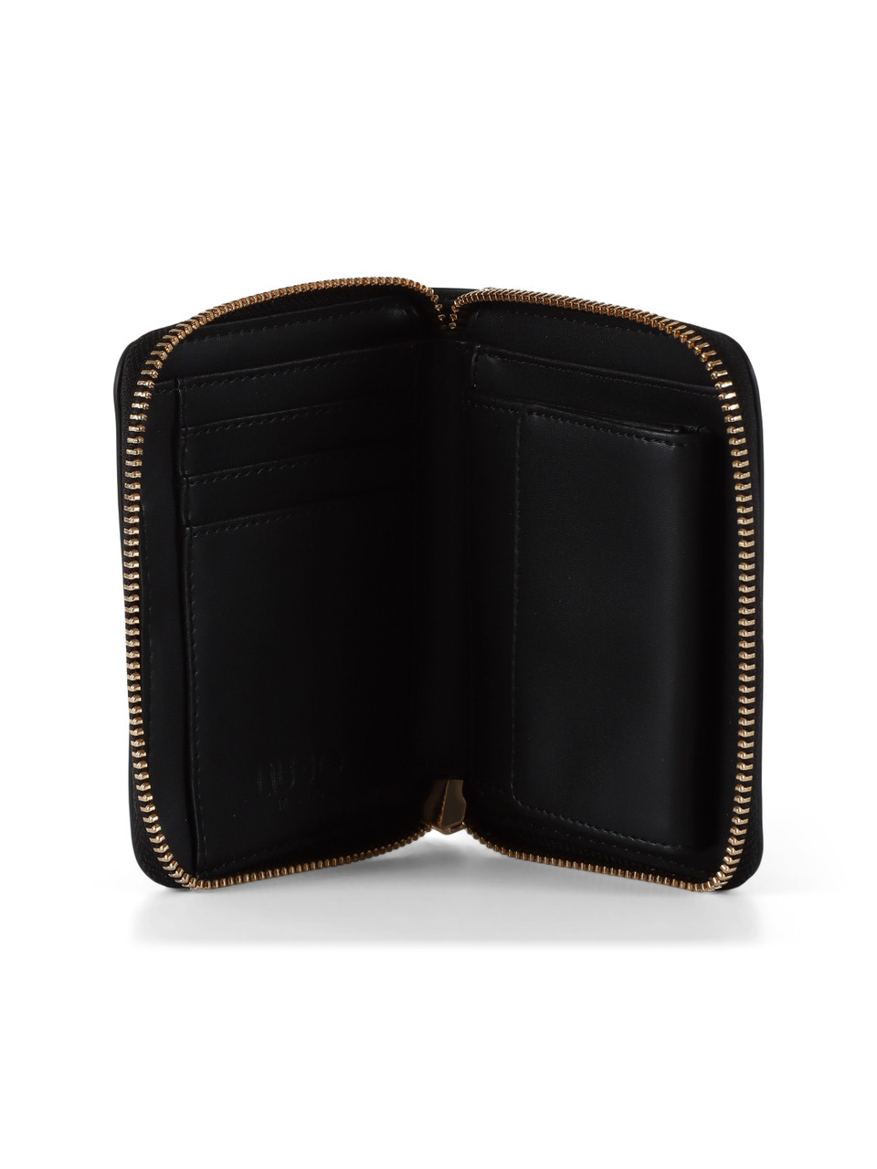 NERO | BETTER: Portafoglio in ecopelle CALIWEN Medium