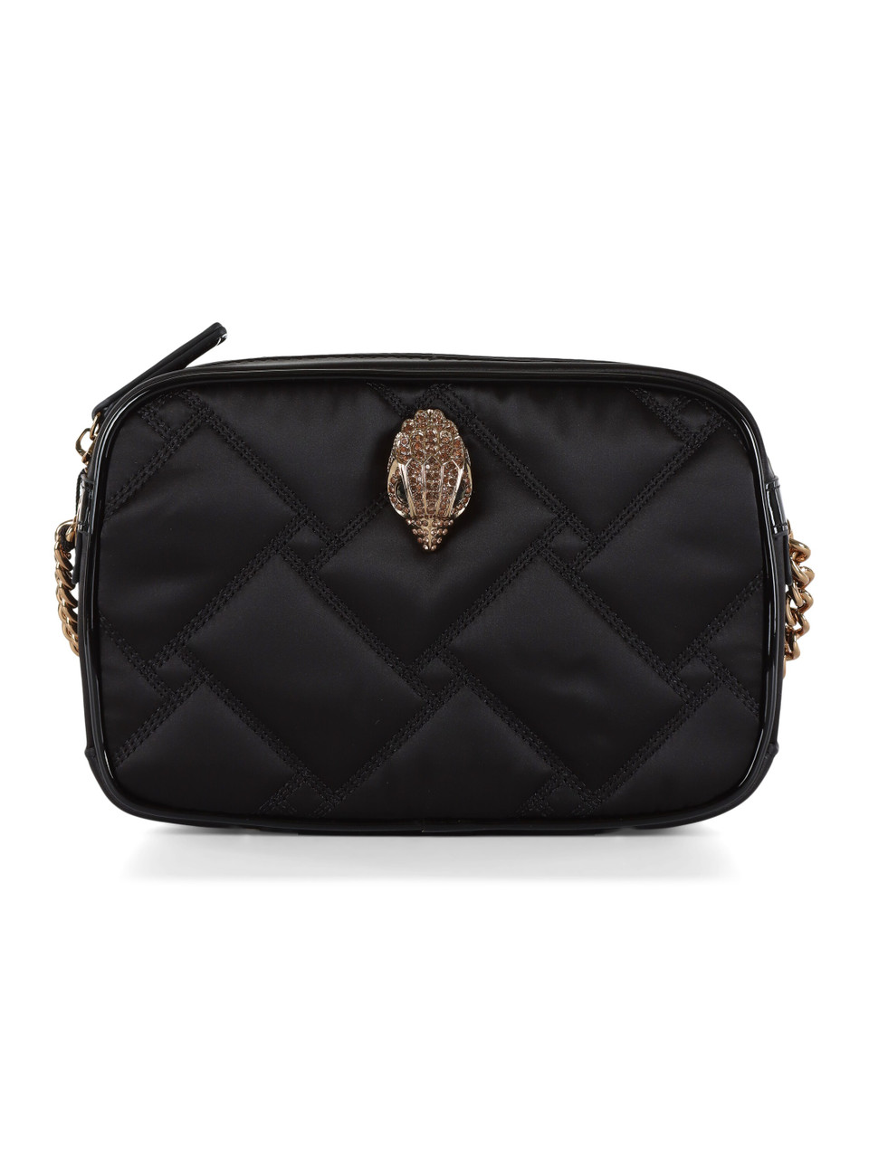 NERO | Borsa a tracolla HOXTON CAMERA BAG