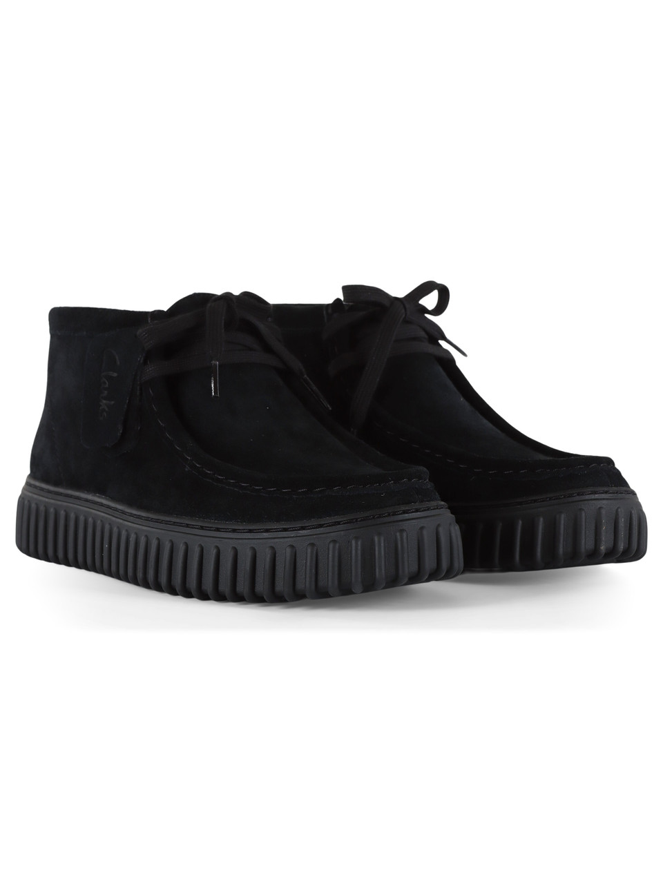 NERO | Stivaletto in suede TORHILL HI