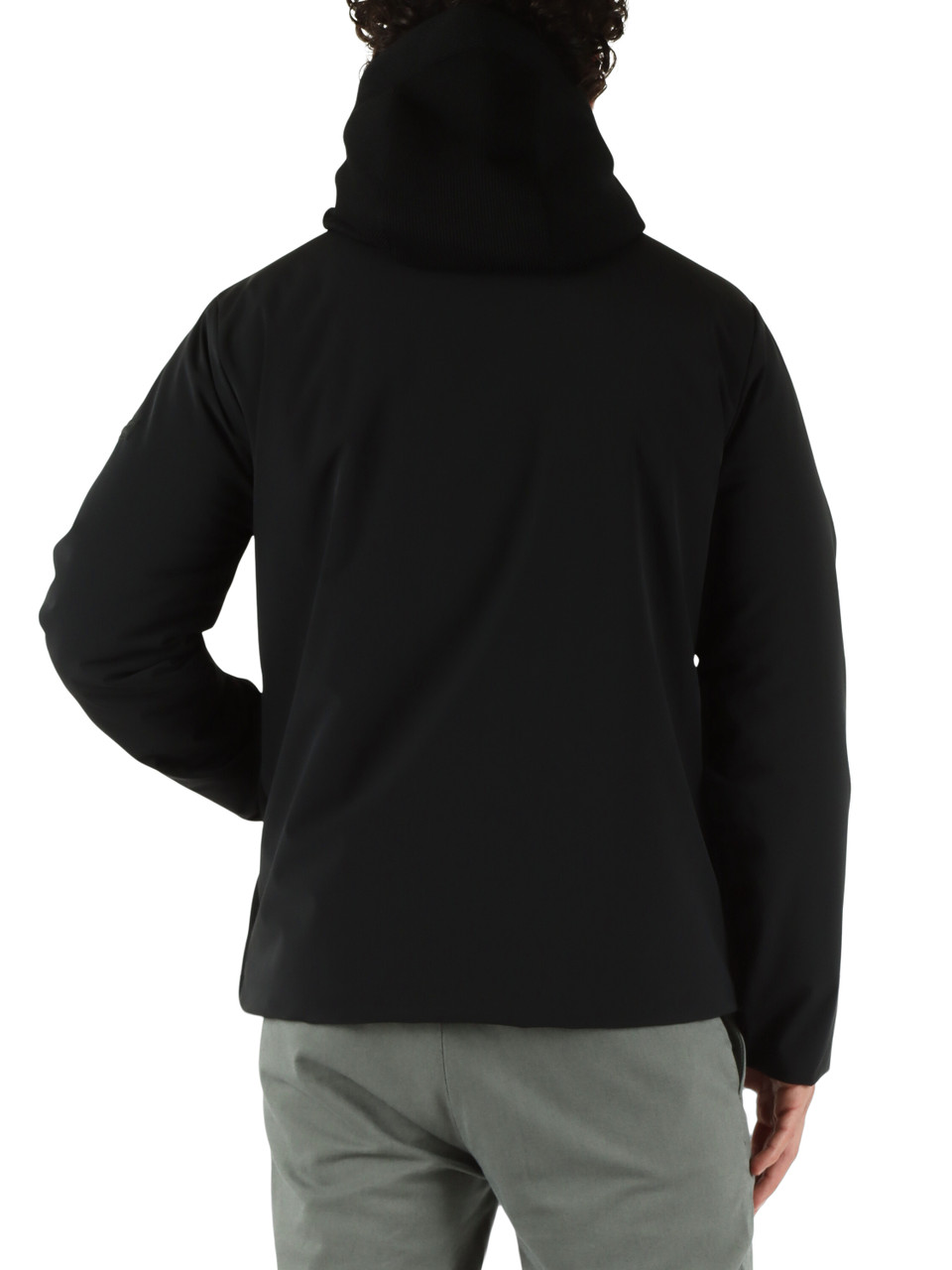 NERO | Giubbotto COOPER Tricotech con imbottitura Sofeelate NERO | Giubbotto COOPER Tricotech con imbottitura Sofeelate