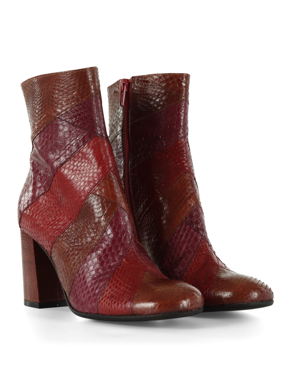 MULTICOLOR | Stivaletto EXOTIC STRIPES