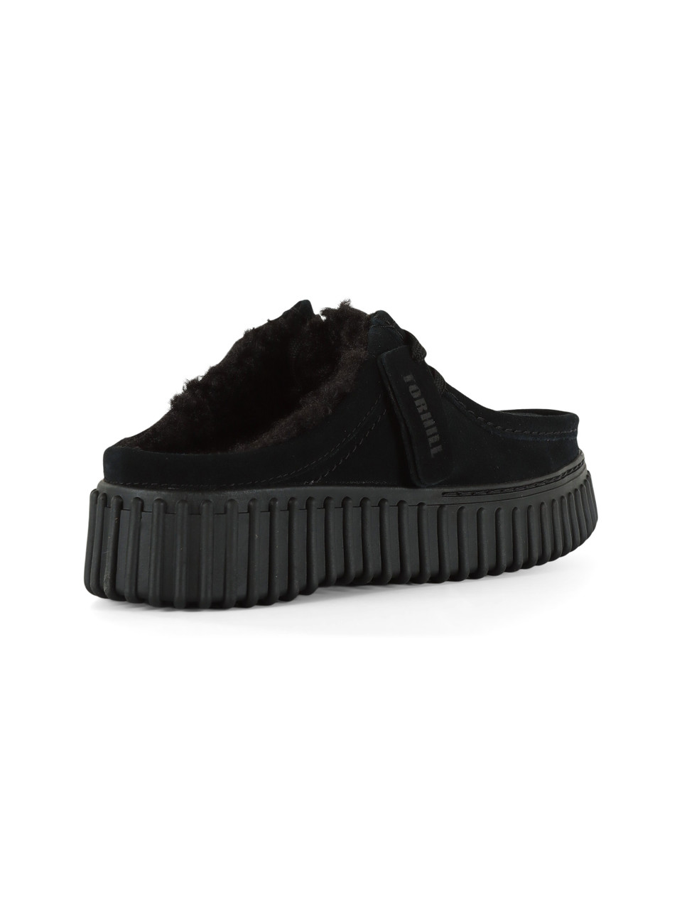 NERO | Sabot in pelle TORHILL MULE NERO | Sabot in pelle TORHILL MULE