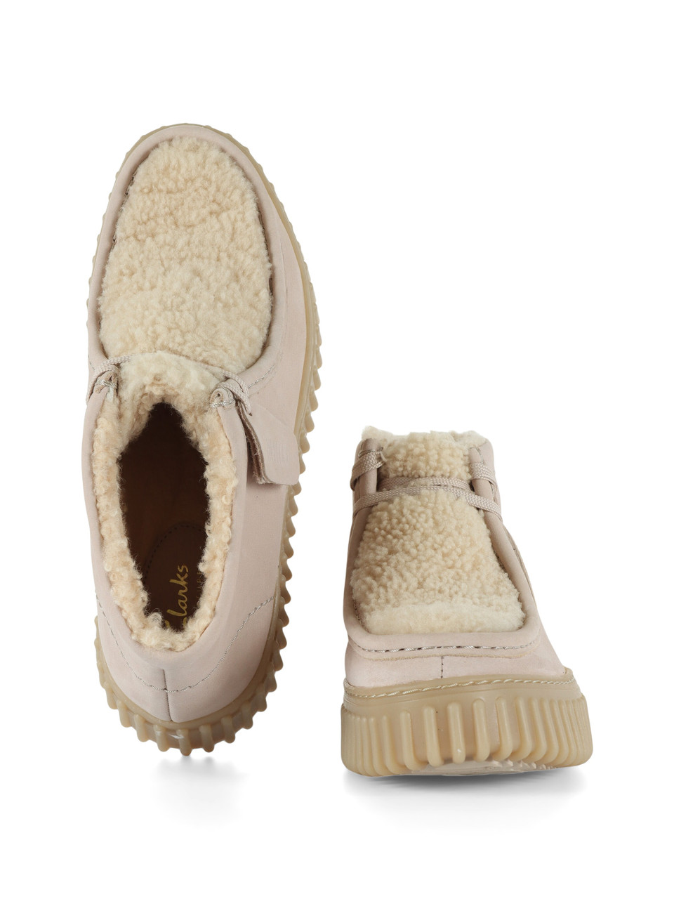 BEIGE | Stivaletti in pelle TORHILL MOSS BEIGE | Stivaletti in pelle TORHILL MOSS