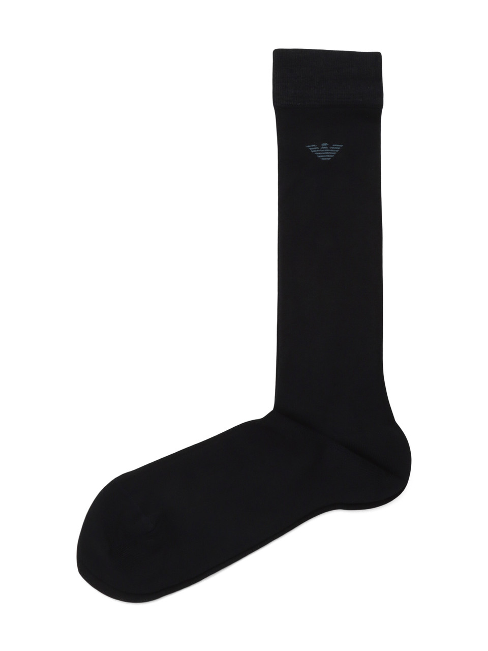 BLU | Calzini lunghi in misto modal con motivo logo